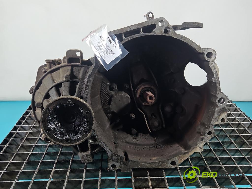 Seat Leon II 2005-2012 1.9 tdi 105 HP manual 77 kW 1896 cm3 5- prevodovka stupeň,rýchlosť manual JCR