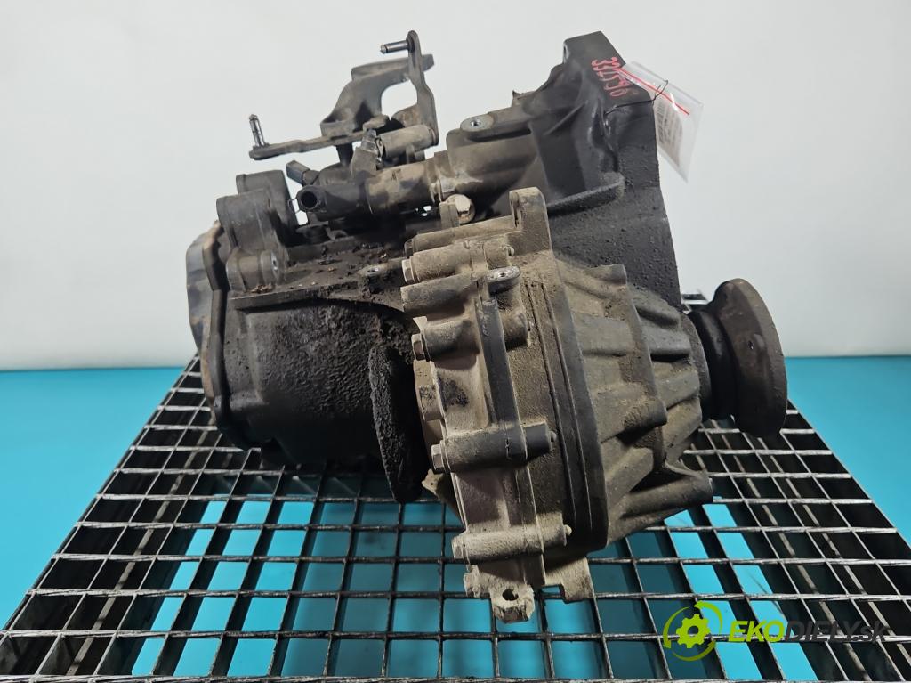 Seat Leon II 2005-2012 1.9 tdi 105 HP manual 77 kW 1896 cm3 5- prevodovka stupeň,rýchlosť manual JCR