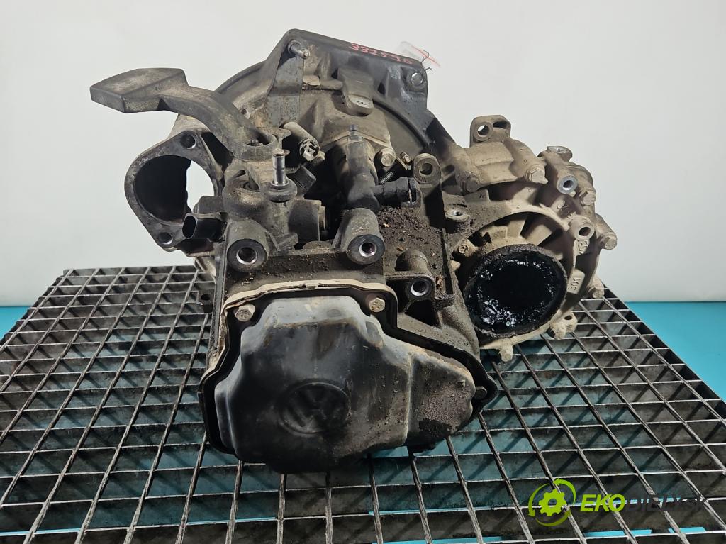 Seat Leon II 2005-2012 1.9 tdi 105 HP manual 77 kW 1896 cm3 5- prevodovka stupeň,rýchlosť manual JCR