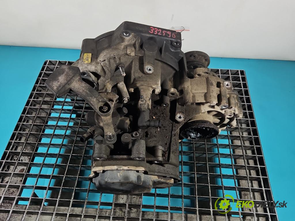 Seat Leon II 2005-2012 1.9 tdi 105 HP manual 77 kW 1896 cm3 5- prevodovka stupeň,rýchlosť manual JCR