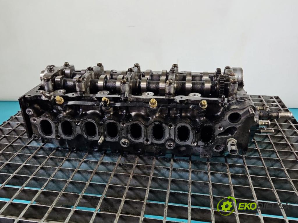 Toyota Corolla Verso II 2004-2009 2.0 D4D 116 hp manual 85 kW 1995 cm3 5- hlava motoru 1CD