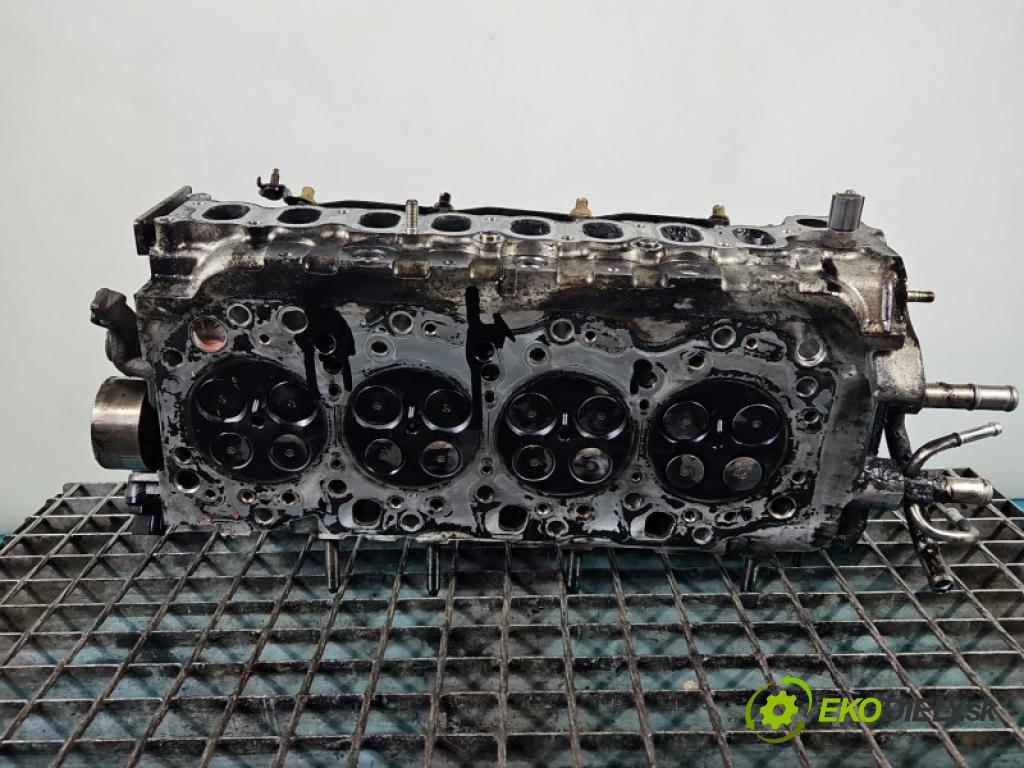 Toyota Corolla Verso II 2004-2009 2.0 D4D 116 hp manual 85 kW 1995 cm3 5- hlava motoru 1CD