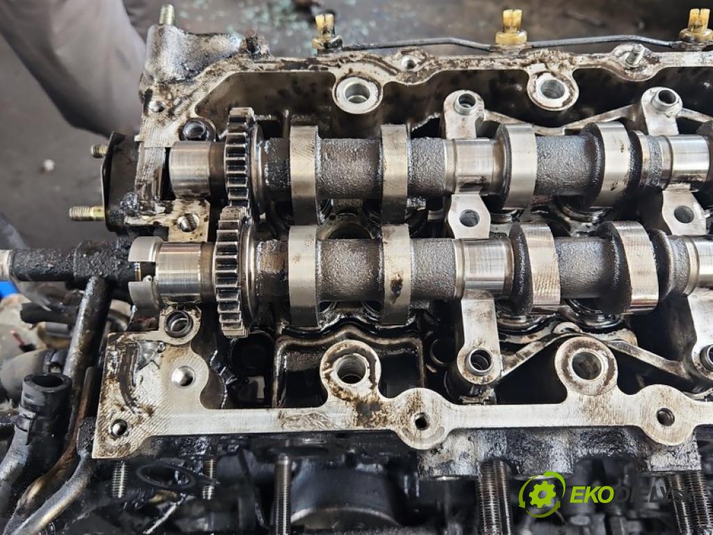 Toyota Corolla Verso II 2004-2009 2.0 D4D 116 hp manual 85 kW 1995 cm3 5- hlava motoru 1CD