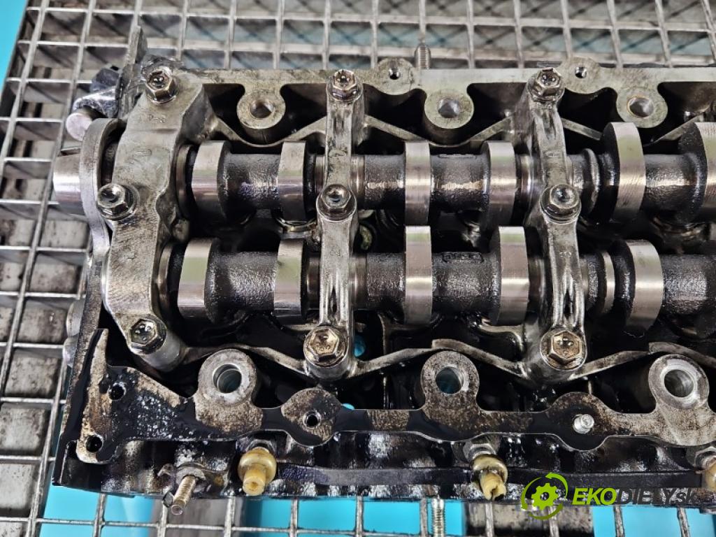 Toyota Corolla Verso II 2004-2009 2.0 D4D 116 hp manual 85 kW 1995 cm3 5- hlava motoru 1CD