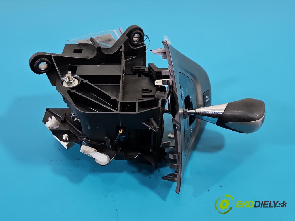 Toyota Auris I 2006-2013 1.4 D4D 90 HP automatic 66 kW 1364 cm3 3- Páka: Změny: stupeň,rýchlosť 89451-52020 (Rýchlostná páka (kulisa))