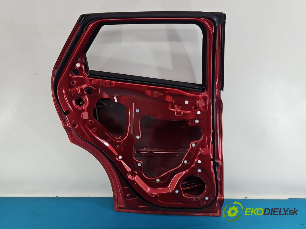 Mazda CX-3 2014-2021 1.5d 105 HP manual 77 kW 1499 cm3 5- dvere zadné ľavé  (Kľučka dverí ostatné)