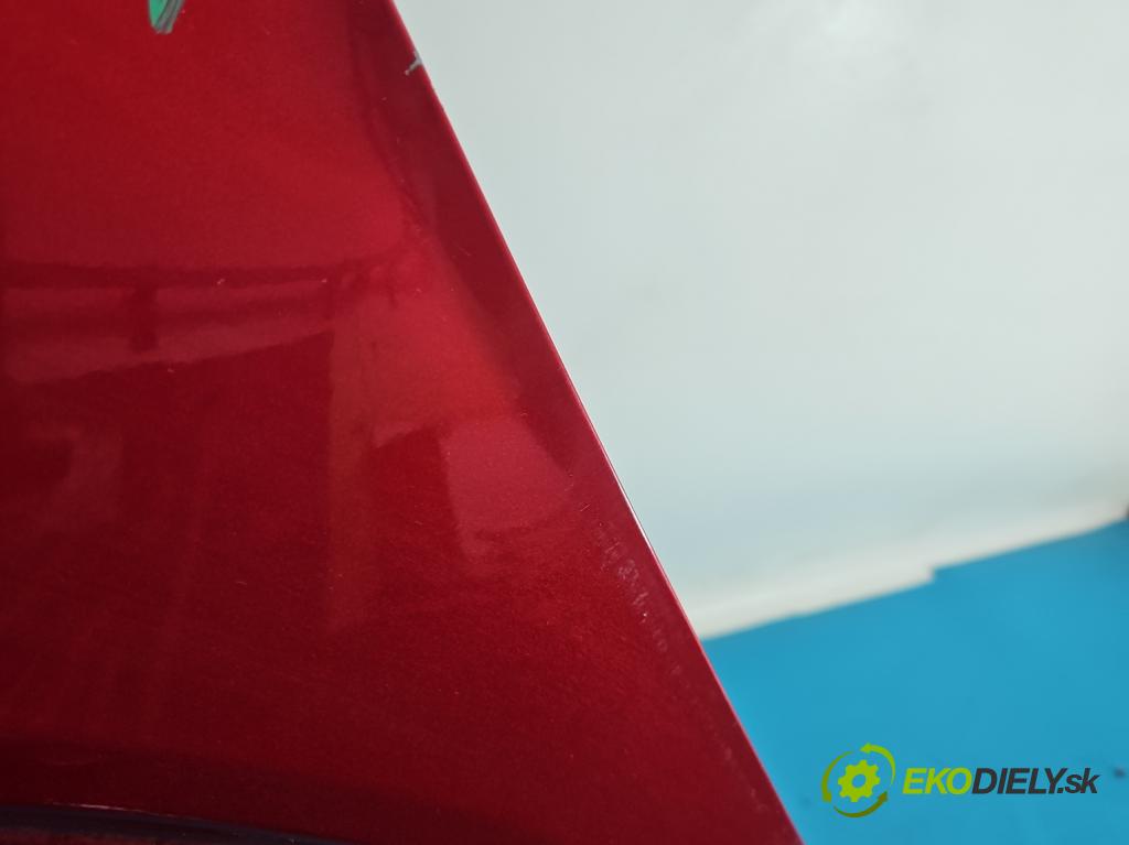 Mazda CX-3 2014-2021 1.5d 105 hp manual 77 kW 1499 cm3 5- blatnik přední levý  (Levý přední blatník)