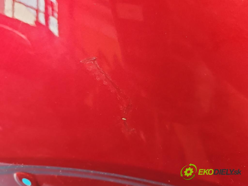 Mazda CX-3 2014-2021 1.5d 105 HP manual 77 kW 1499 cm3 5- blatník predné pravý  (Kľučka dverí ostatné)