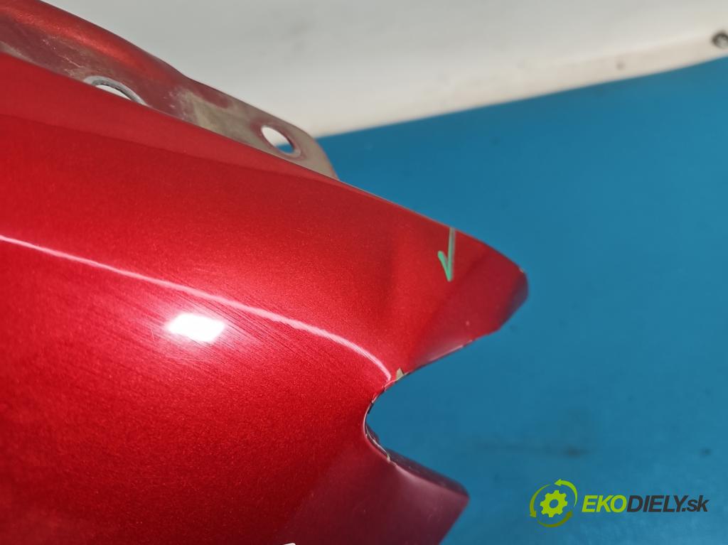 Mazda CX-3 2014-2021 1.5d 105 HP manual 77 kW 1499 cm3 5- blatník predné pravý  (Kľučka dverí ostatné)