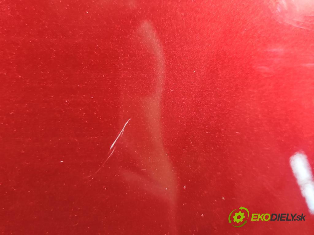 Mazda CX-3 2014-2021 1.5d 105 hp manual 77 kW 1499 cm3 5- spoiler D10E-B0956 (Spoiler)