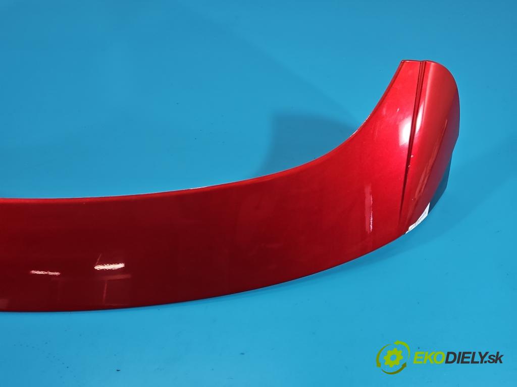 Mazda CX-3 2014-2021 1.5d 105 hp manual 77 kW 1499 cm3 5- spoiler D10E-B0956 (Spoiler)