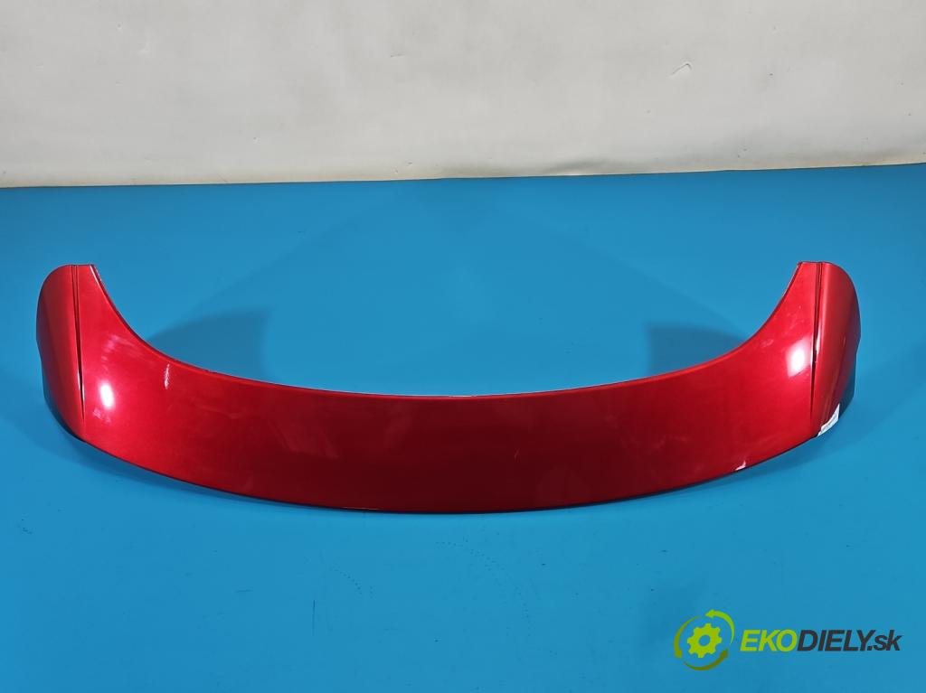 Mazda CX-3 2014-2021 1.5d 105 hp manual 77 kW 1499 cm3 5- spoiler D10E-B0956 (Spoiler)