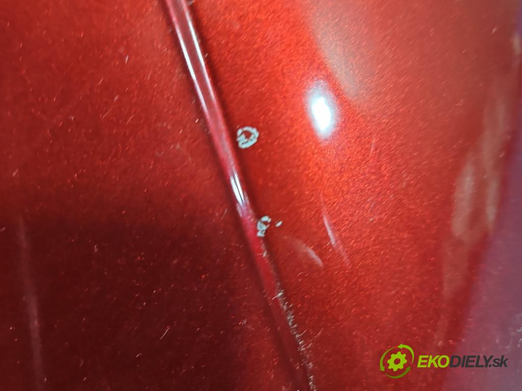 Mazda CX-3 2014-2021 1.5d 105 hp manual 77 kW 1499 cm3 5- spoiler D10E-B0956 (Spoiler)