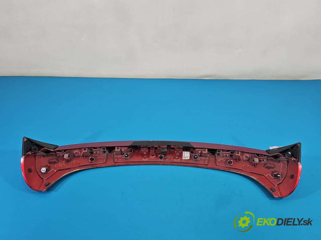 Mazda CX-3 2014-2021 1.5d 105 hp manual 77 kW 1499 cm3 5- spoiler D10E-B0956 (Spoiler)