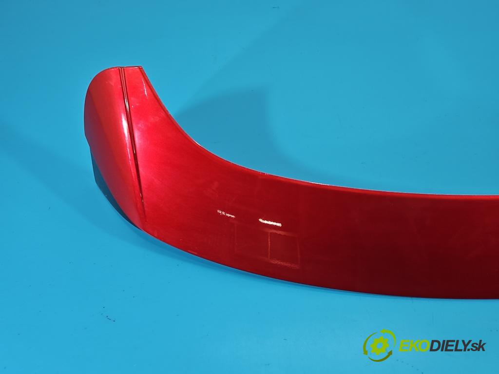 Mazda CX-3 2014-2021 1.5d 105 hp manual 77 kW 1499 cm3 5- spoiler D10E-B0956 (Spoiler)
