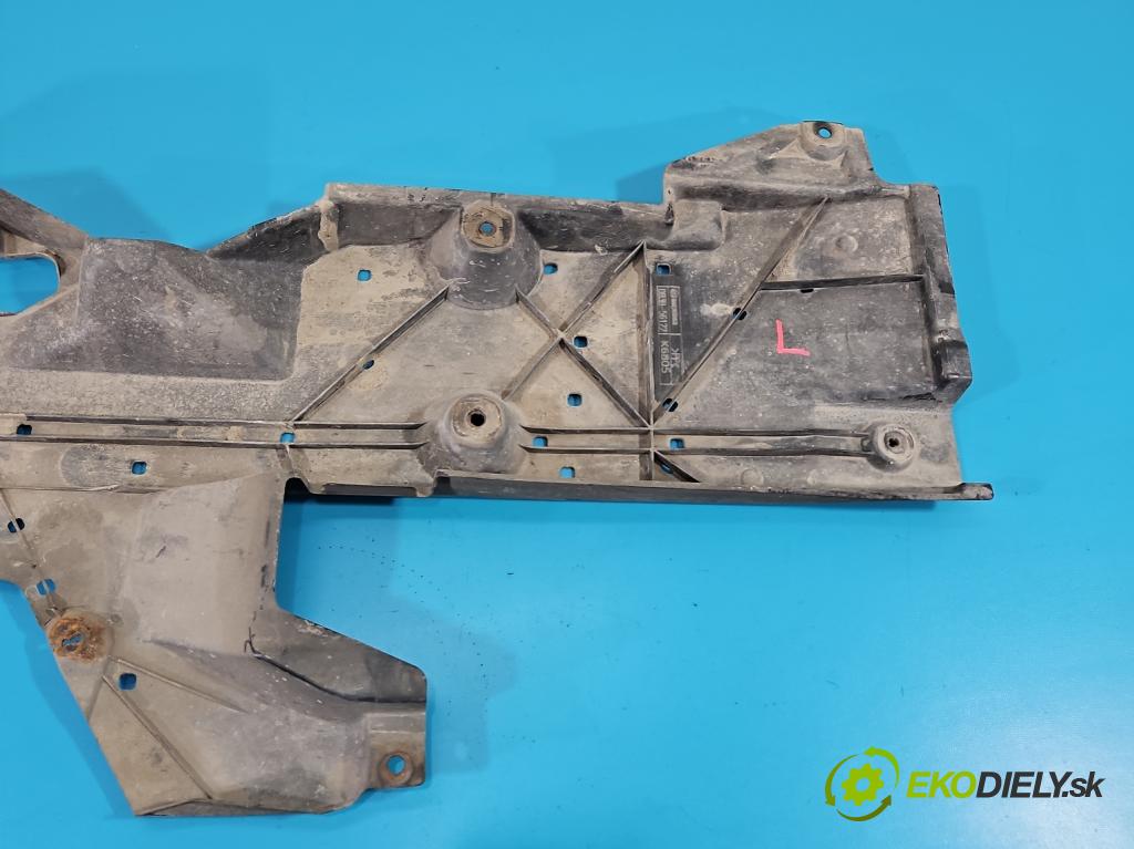 Mazda CX-3 2014-2021 1.5d 105 HP manual 77 kW 1499 cm3 5- kryt plast DB3B-56122