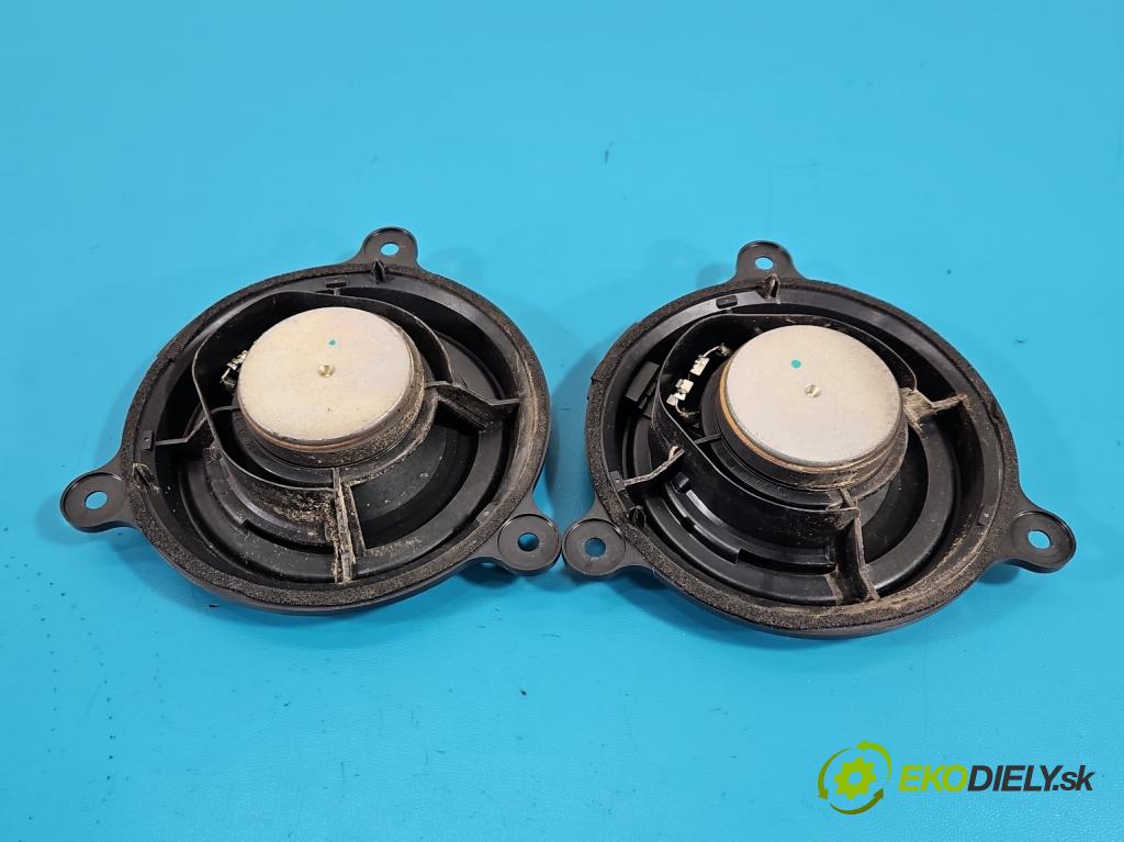 Mazda CX-3 2014-2021 1.5 105 HP manual 77 kW 1499 cm3 5- reproduktory komplet