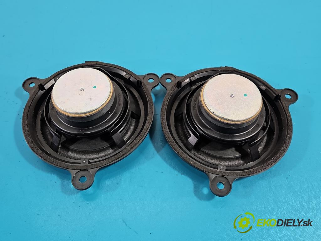 Mazda CX-3 2014-2021 1.5 105 HP manual 77 kW 1499 cm3 5- reproduktory komplet