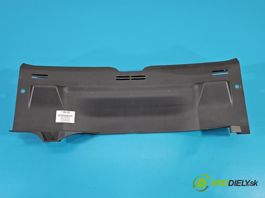 Mazda CX-3 2014-2021 1.5d 105 HP manual 77 kW 1499 cm3 5- kryt plast D10E-6889X