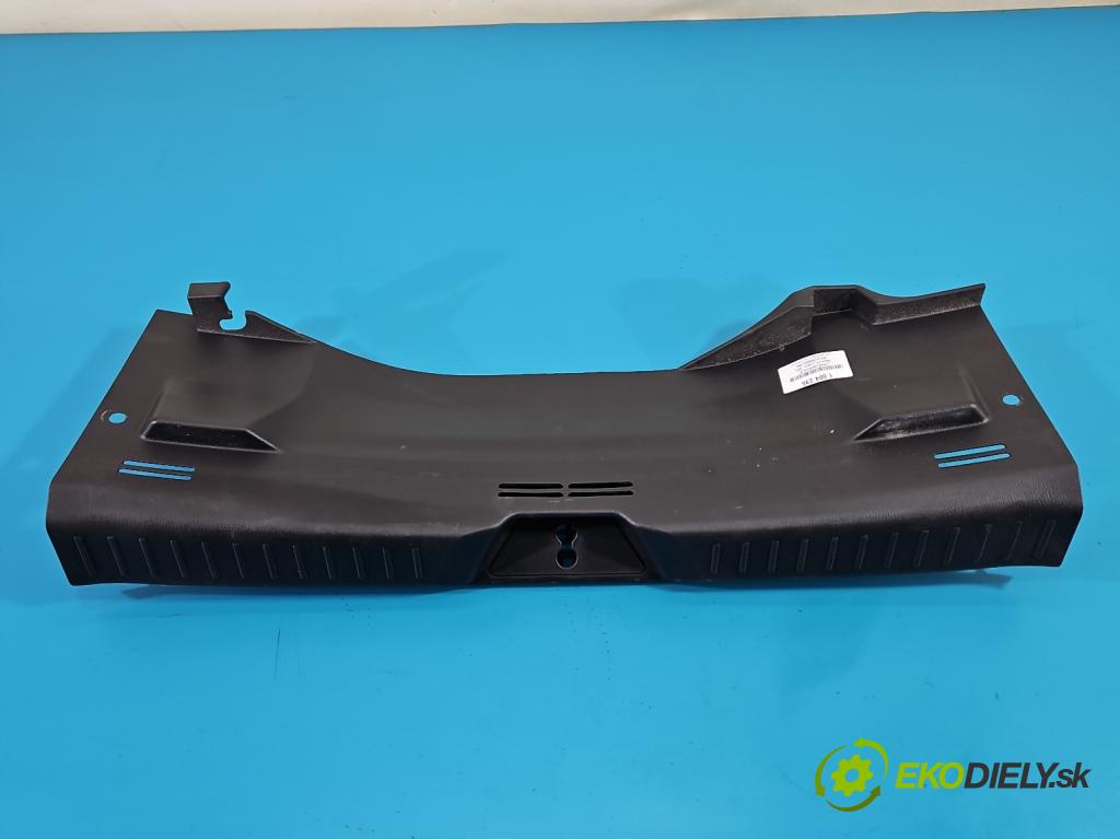 Mazda CX-3 2014-2021 1.5d 105 HP manual 77 kW 1499 cm3 5- kryt plast D10E-6889X
