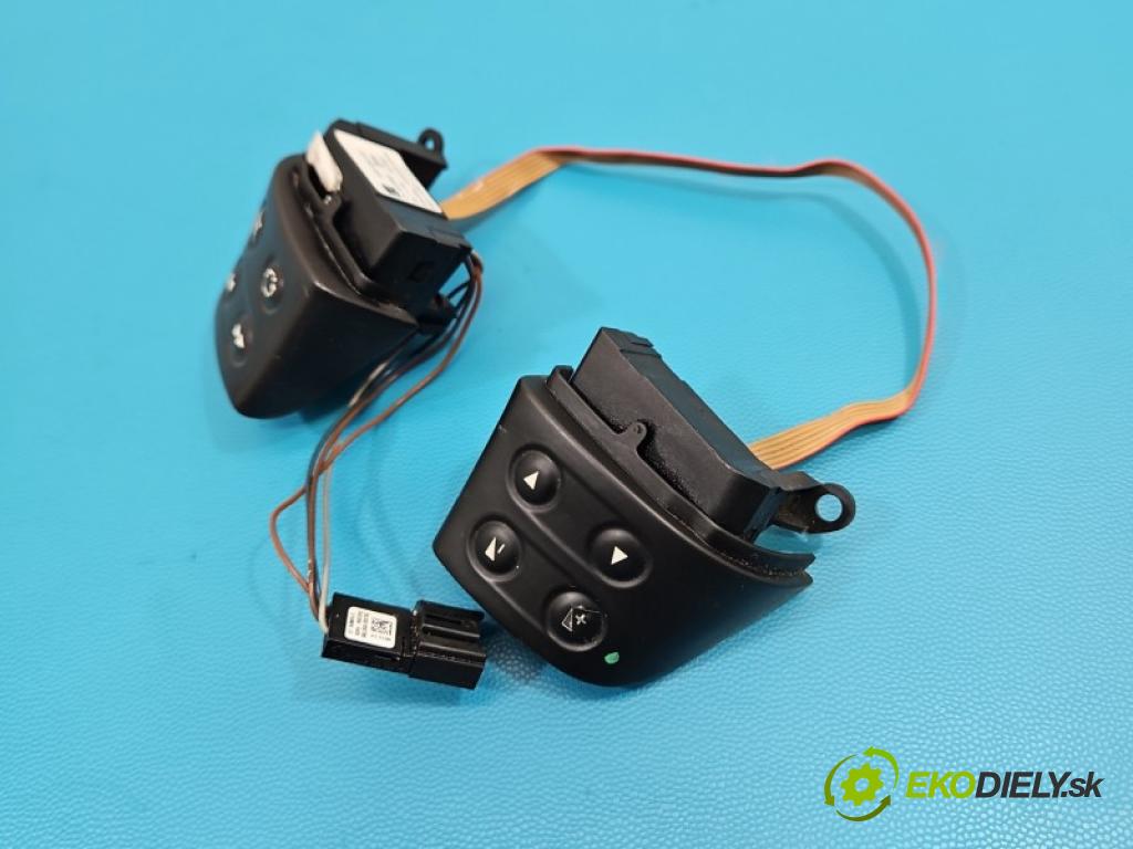Seat Leon II 2005-2012 1.9 tdi 105 hp manual 77 kW 1896 cm3 5- Přepínač multifunkční: řízení: 5P0959537 (Páčky pod volantem)