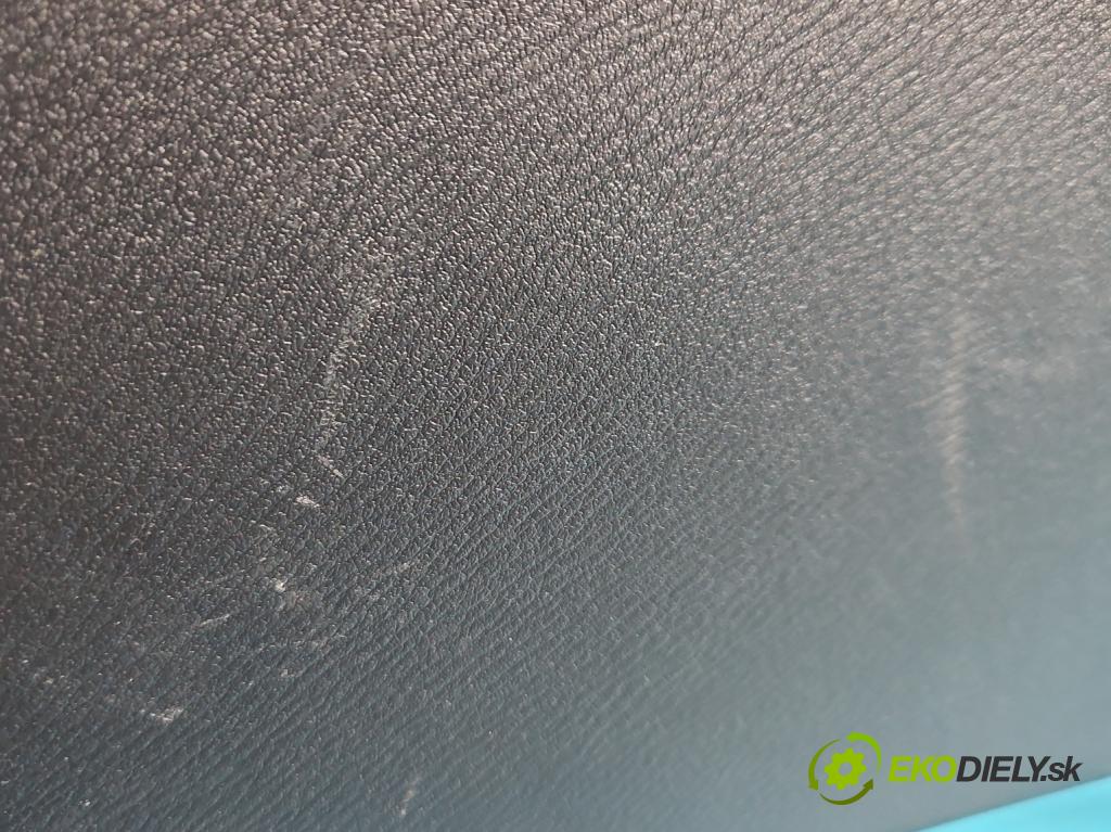 Mazda CX-3 2014-2021 1.5d 105 hp manual 77 kW 1499 cm3 5- kryt plastová D10E-68220