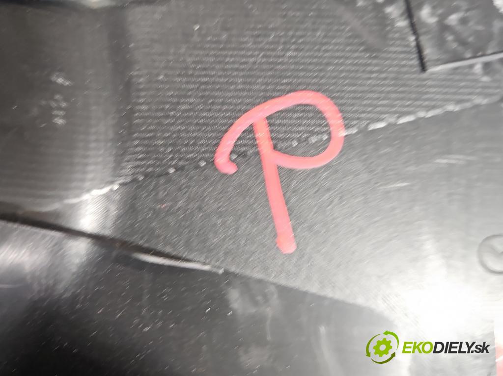 Mazda CX-3 2014-2021 1.5d 105 hp manual 77 kW 1499 cm3 5- kryt plastová D10E-68220