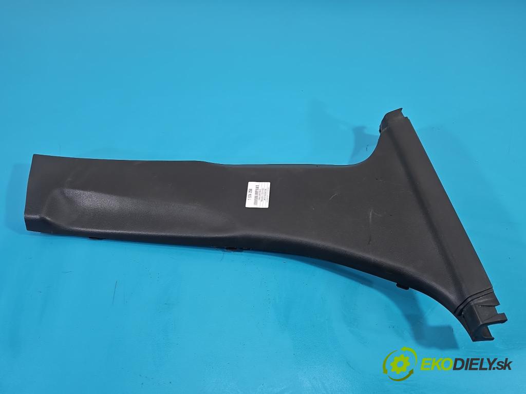 Mazda CX-3 2014-2021 1.5d 105 HP manual 77 kW 1499 cm3 5- kryt plast D10E-68220