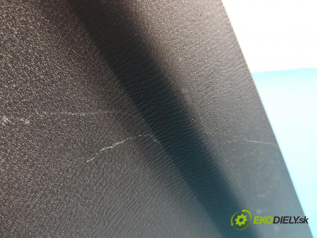 Mazda CX-3 2014-2021 1.5d 105 hp manual 77 kW 1499 cm3 5- kryt plastová D10E-68220