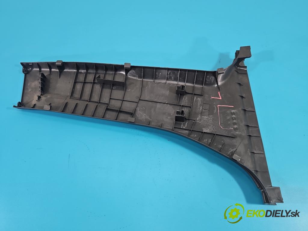 Mazda CX-3 2014-2021 1.5d 105 HP manual 77 kW 1499 cm3 5- kryt plast D10E-68230