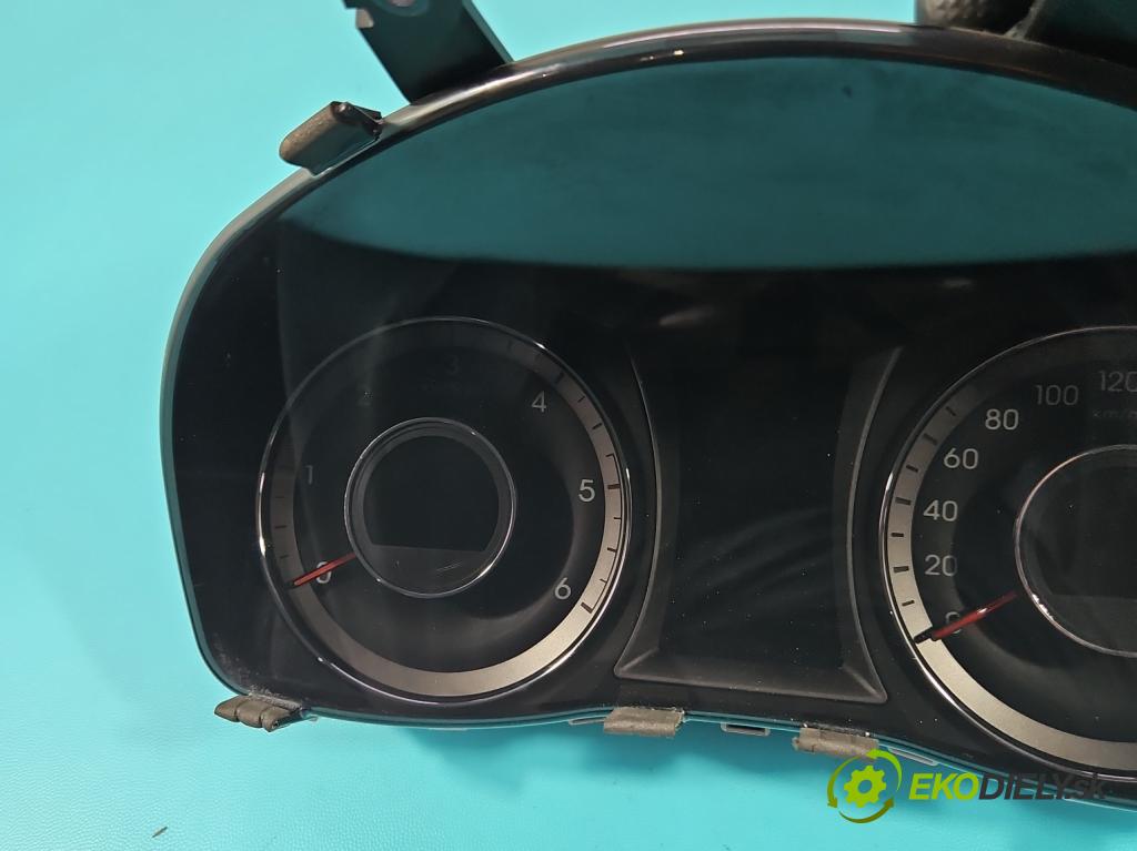 Hyundai I40 1.7 crdi 136 HP automatic 100 kW 1685 cm3 5- prístrojovka/ budíky 94011-3Z000 (Prístrojová doska)
