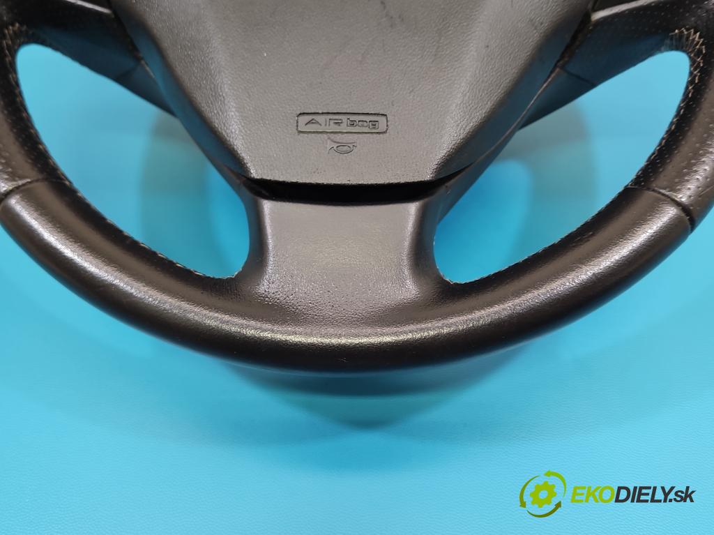 Fiat Punto Grande 1.4 T 120 HP manual 88 kW 1368 cm3 5- volant 07354756020 (Volant)
