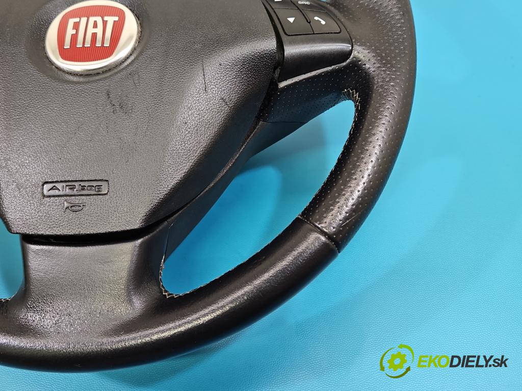 Fiat Punto Grande 1.4 T 120 hp manual 88 kW 1368 cm3 5- volant 07354756020 (Volant)