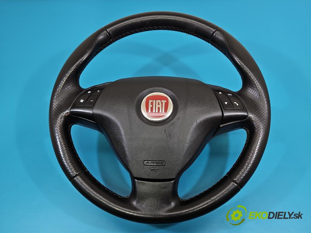 Fiat Punto Grande 1.4 T 120 hp manual 88 kW 1368 cm3 5- volant 07354756020 (Volant)