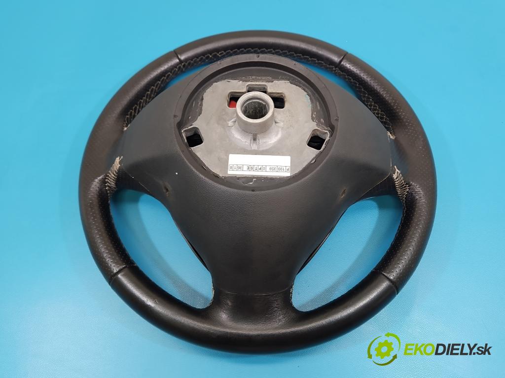 Fiat Punto Grande 1.4 T 120 hp manual 88 kW 1368 cm3 5- volant 07354756020 (Volant)