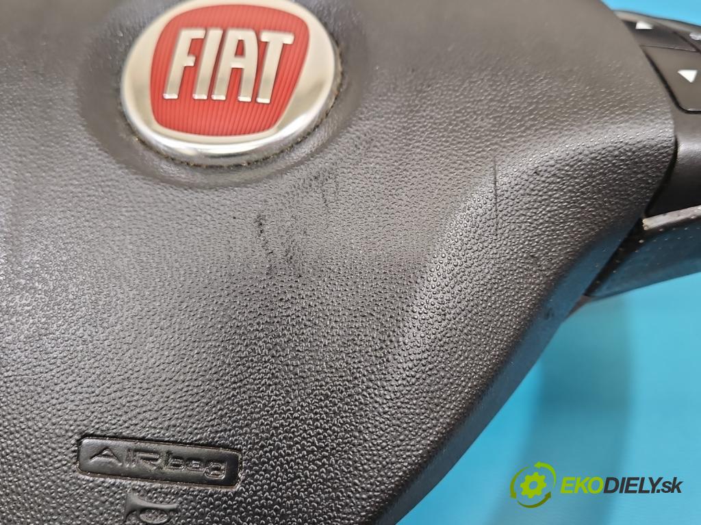 Fiat Punto Grande 1.4 T 120 hp manual 88 kW 1368 cm3 5- volant 07354756020 (Volant)