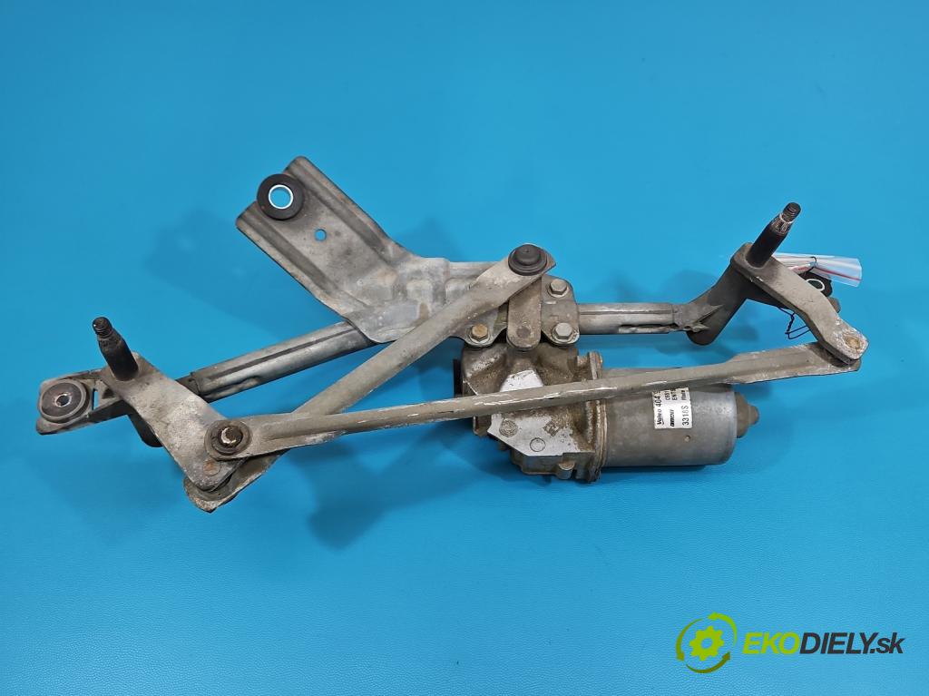 Fiat Punto Grande 1.4 T 120 HP manual 88 kW 1368 cm3 5- motor stieračov predné 404978
