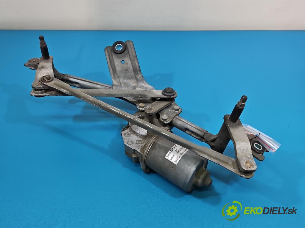 Fiat Punto Grande 1.4 T 120 HP manual 88 kW 1368 cm3 5- motor stieračov predné 404978