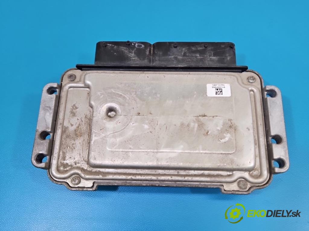 Fiat Punto Grande 1.4 T 120 hp manual 88 kW 1368 cm3 5- řídící jednotka motoru 0261201684