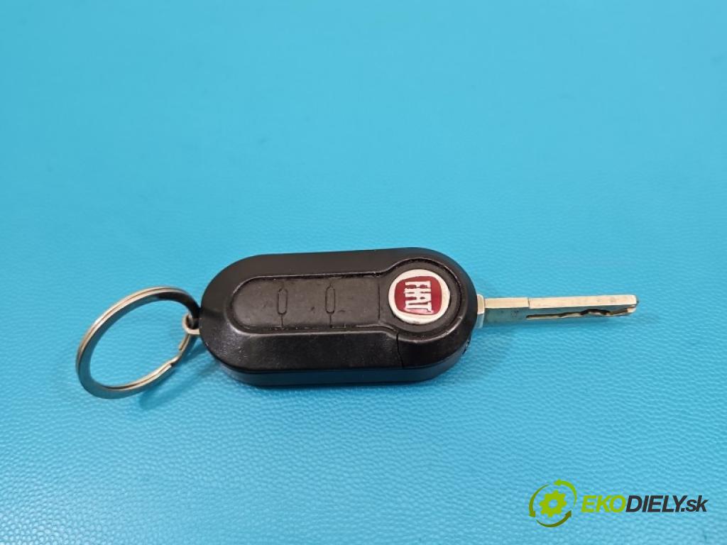 Fiat Punto Grande 1.4 T 120 hp manual 88 kW 1368 cm3 5- řídící jednotka motoru 0261201684