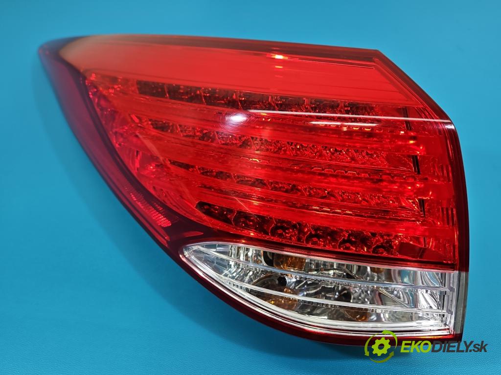 Hyundai I40 1.7 crdi 136hp automatic 100 kW 1685 cm3 5- světlo zadní levé blatník: 92401-3Z0