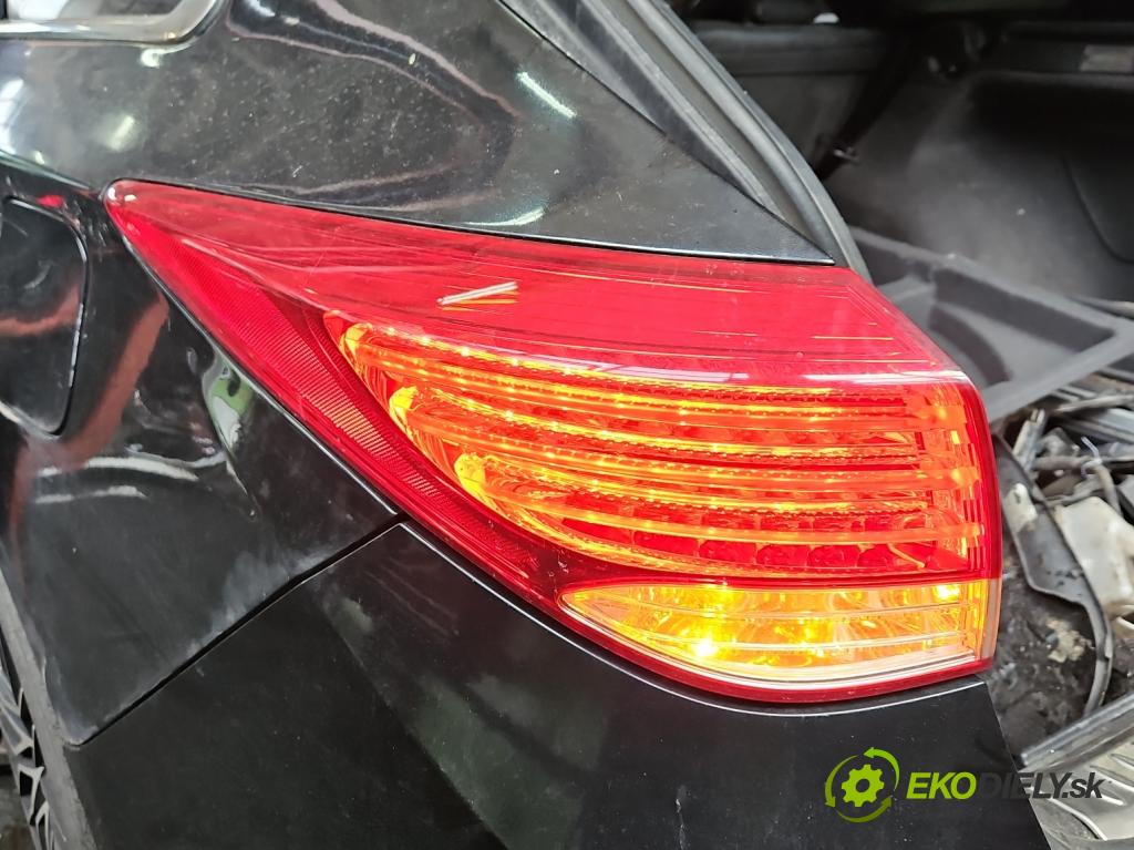 Hyundai I40 1.7 crdi 136 HP automatic 100 kW 1685 cm3 5- svetlo / reflektor zadné ľavé blatník 92401-3Z0