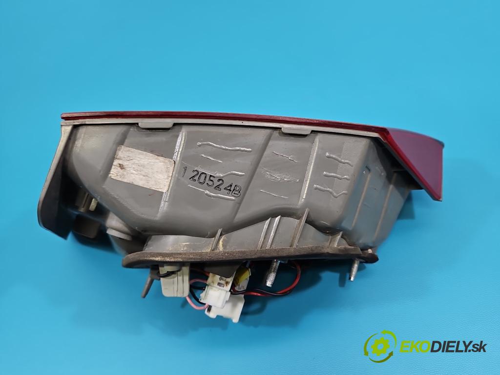 Hyundai I40 1.7 crdi 136 HP automatic 100 kW 1685 cm3 5- svetlo / reflektor zadné ľavé kufrové dvere 92403-3Z0