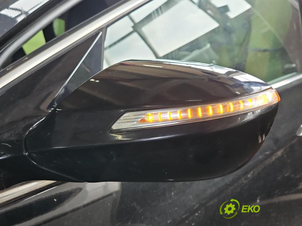 Hyundai I40 1.7 crdi 136hp automatic 100 kW 1685 cm3 5- zpětné zrcátko levé  (Klika dveří ostatní)