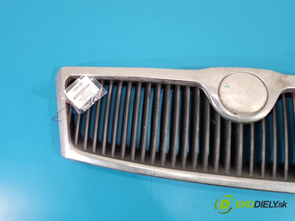 Skoda Octavia II 2004-2013 1.9 tdi 105 hp manual 77 kW 1896 cm3 5- mřížka