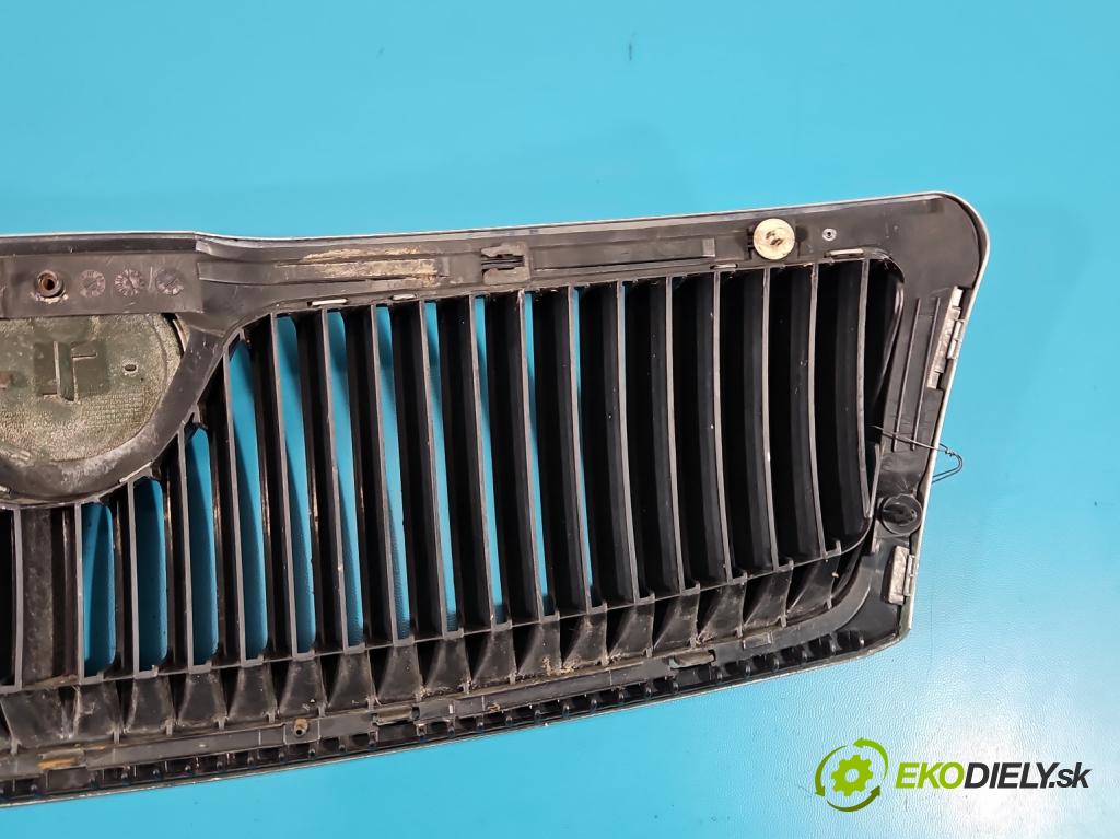 Skoda Octavia II 2004-2013 1.9 tdi 105 hp manual 77 kW 1896 cm3 5- mřížka