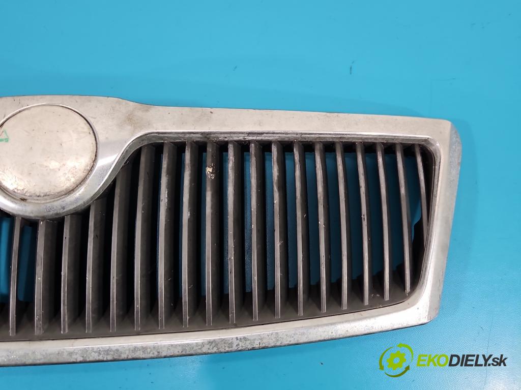 Skoda Octavia II 2004-2013 1.9 tdi 105 hp manual 77 kW 1896 cm3 5- mřížka