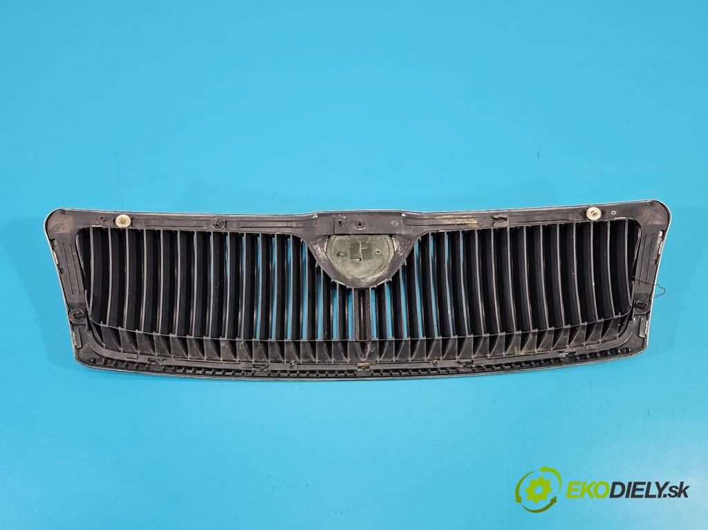 Skoda Octavia II 2004-2013 1.9 tdi 105 hp manual 77 kW 1896 cm3 5- mřížka