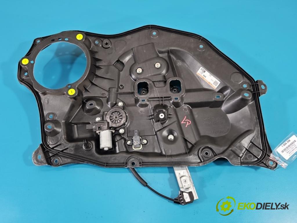 Mazda CX-3 2014-2021 1.5 105 HP manual 77 kW 1499 cm3 5- mechanizmus okna predné ľavý DA6R5997X
