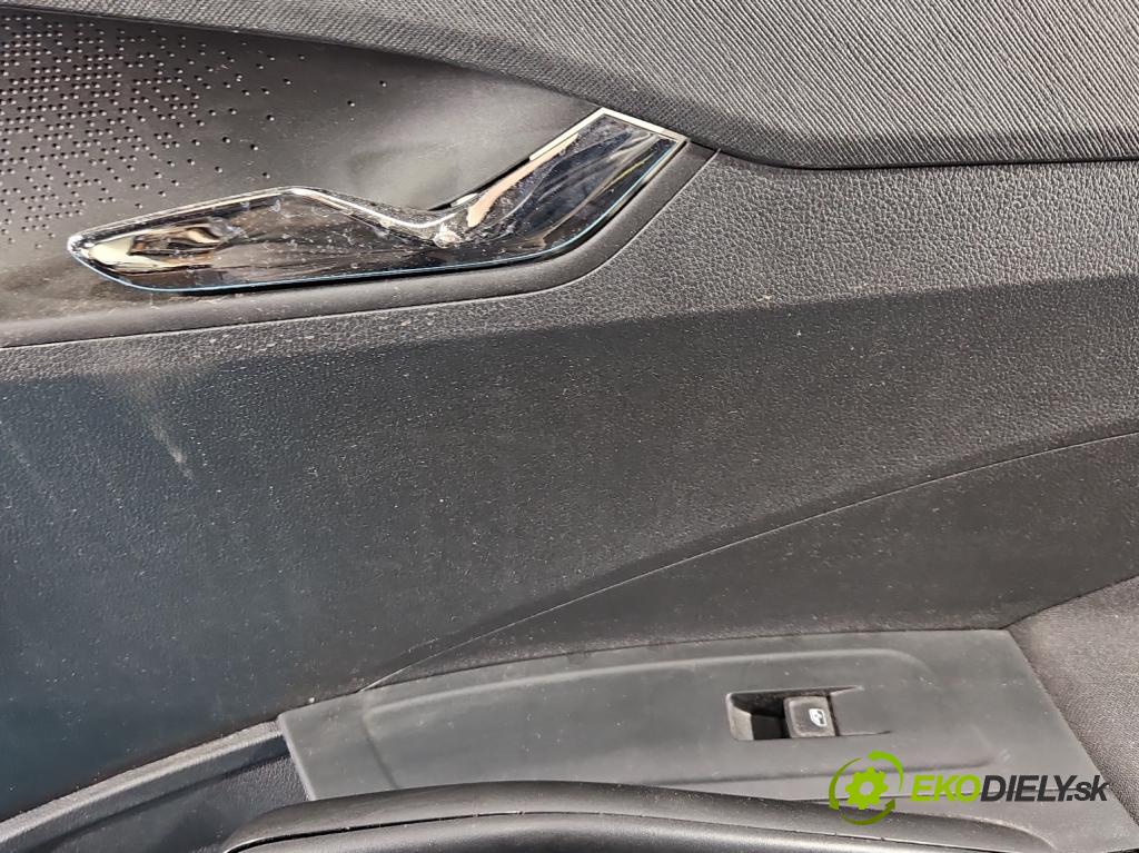 Skoda Fabia IV 2021- 1.0 TSI 116 HP manual 85 kW 999 cm3 5- Čalounictví: dvere predné pravé 530143161